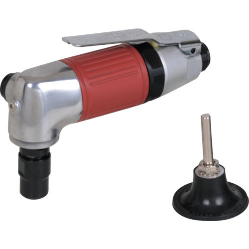 ＴＲＵＳＣＯ　アングルダイグラインダー　レバー式　ADG6L　1 台