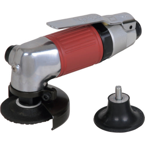 ＴＲＵＳＣＯ　ベビーアングルグラインダー　５０Φ用　レバー式　BAG50L　1 台