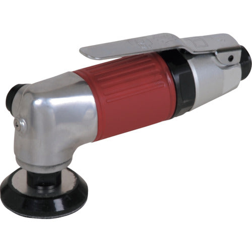 ＴＲＵＳＣＯ　ベビーアングルサンダー　レバー式　５０Φ用　BGR50　1 台