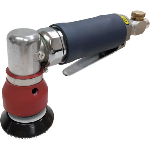 TRUSCO Mini Double Action Sander 50Φ Lever Type DAS50L 1 unit