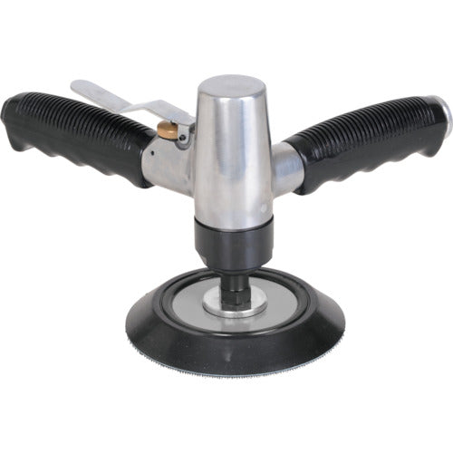 ＴＲＵＳＣＯ　バーチカルサンダー　１２５Φ　TVG125　1 台