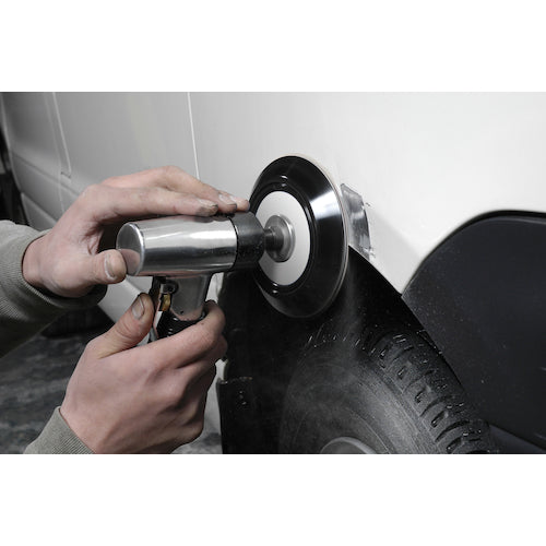 ＴＲＵＳＣＯ　バーチカルサンダー　１２５Φ　TVG125　1 台