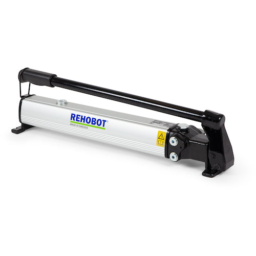 레호봇 단동식 수동 유압 펌프 2단식 PHS70-1000W 44882 1대