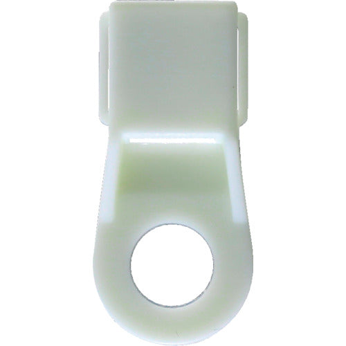 TRUSCO 【매진 폐번】 고정구 폭 5mm 두께 2.0 M5 나사 대응 (100개들이) TSKM2 1봉