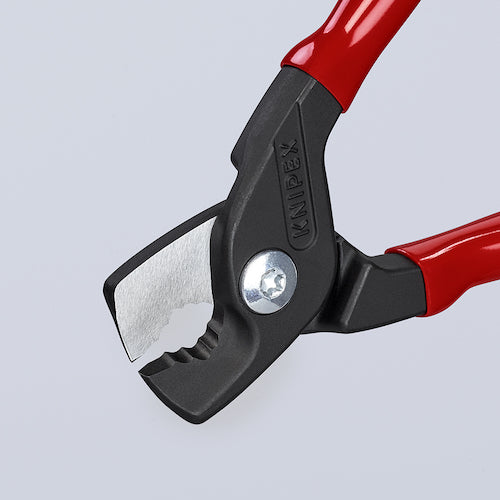 KNIPEX Step Cut Cable Cutter 160mm 9511-160 1 piece