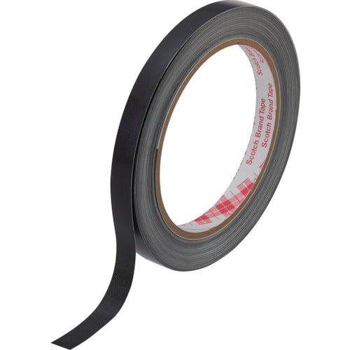 3M 초고분자량 폴리에틸렌 테이프(대전 방지·강 접착) 5417 10mmX15m 검정 5417 10X15 1P 1권