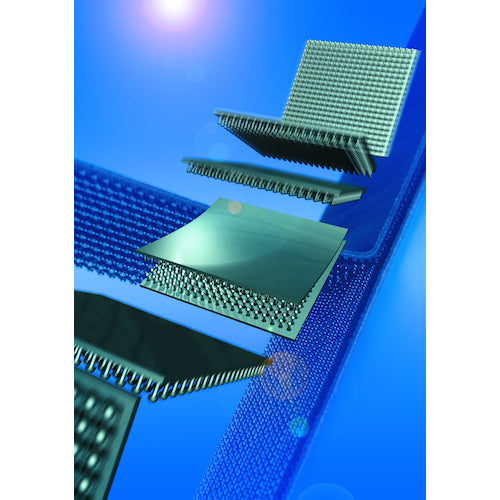 3M 듀얼 록 얇은 패스너 투명 SJ-4570 25.4mmX1m SJ-4570 25X1 1권