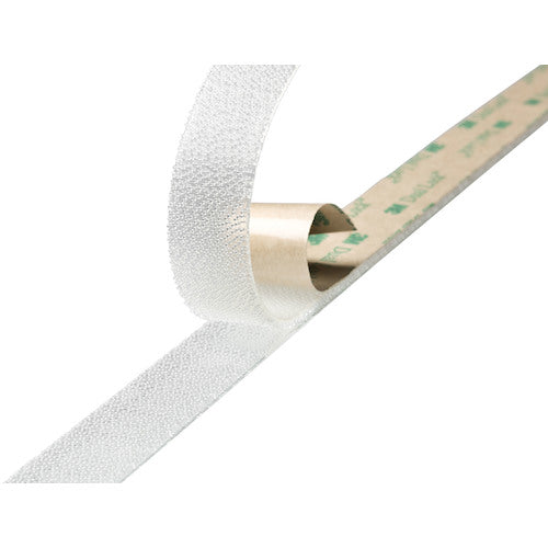 3M 듀얼 록 얇은 패스너 투명 SJ-4570 25.4mmX1m SJ-4570 25X1 1권