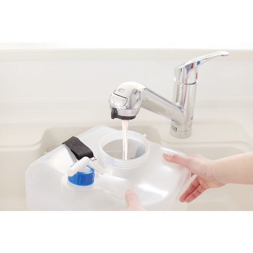 ＩＲＩＳ　５１７８６８　ウォータータンク　広口　１６Ｌ　WAT-H16L　1 個