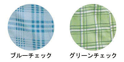 만락 1형 네마키 올 시즌 LL/1001 그린 체크 1장