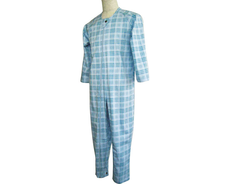 Manraku 1-type nightgown All seasons / 1001 L Pink 1 piece