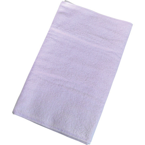 TRUSCO Nomos Antibacterial Towel 34X80CM 100% Cotton NTW-3480 1 pc