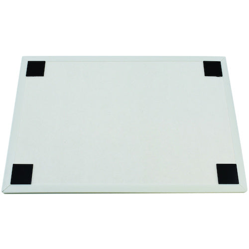 マグエックス　超強力マグネットシート滑り止め加工　粘着付　１６片　AGWF-16　1 枚