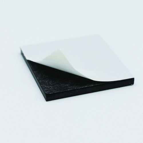 マグエックス　超強力マグネットシート滑り止め加工　粘着付　１６片　AGWF-16　1 枚