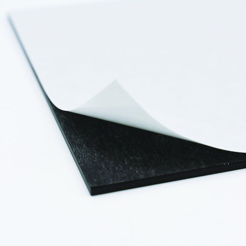 마그엑스 초강력 마그넷 시트 미끄럼 방지 가공 접착 부착 1편 AGWF-1 1장