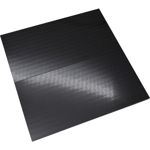 マグエックス　超強力マグネットシート滑り止め加工　粘着付　２片　AGWF-2　1 枚