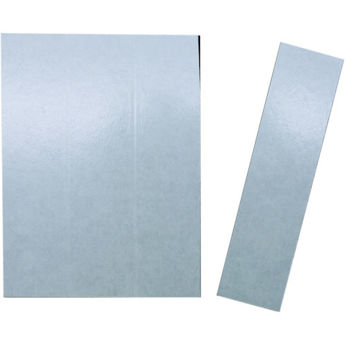 マグエックス　超強力マグネットシート滑り止め加工　粘着付　４片　AGWF-4T　1 枚