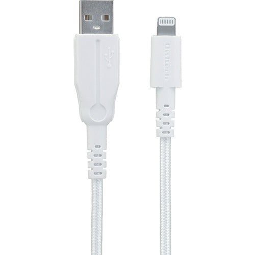 Ｏｗｌｔｅｃｈ　Ｌｉｇｈｔｎｉｎｇケーブル次世代超タフケーブル２００ＣＭホワイト　OWL-CBALA20-WH　1 本