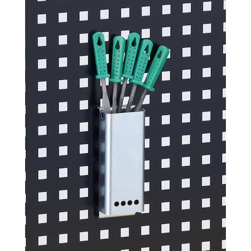 ＴＲＵＳＣＯ　パンチングパネル用ヤスリフック　SF-YF　1 個