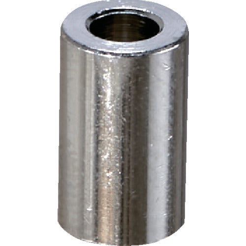 TRUSCO 【매진 폐번】 원형 서포터 황동 메스 메스 φ3.2XL10 10개입 TCB-310E 1봉