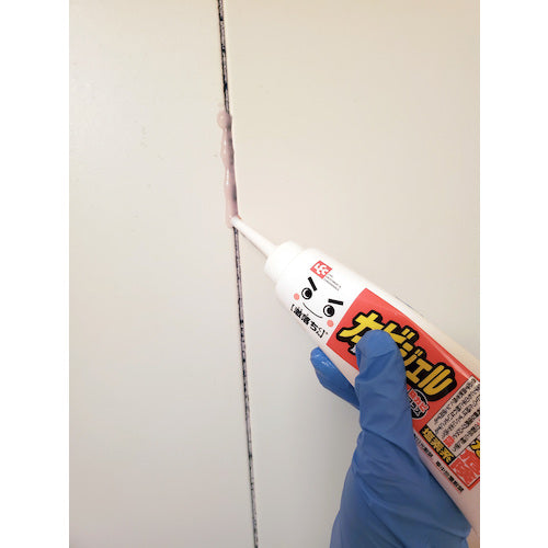 ＬＥＣ　激落ちくんカビ取りジェル防カビプラス　S00692　1 個