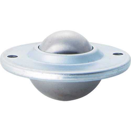 TRUSCO 볼 캐스터 스틸 볼 상향용 T-8LB 1개