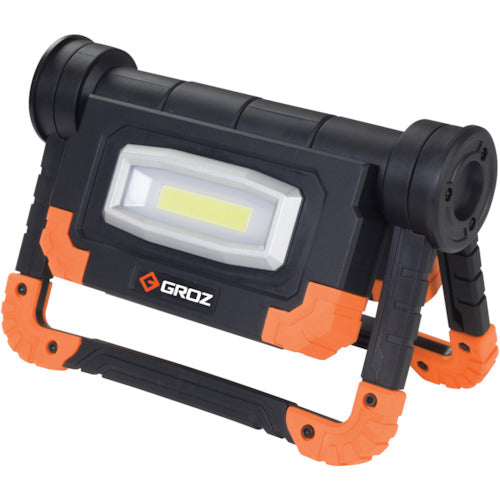 GROZ LED floodlight 850LM LED/385RM 1 piece