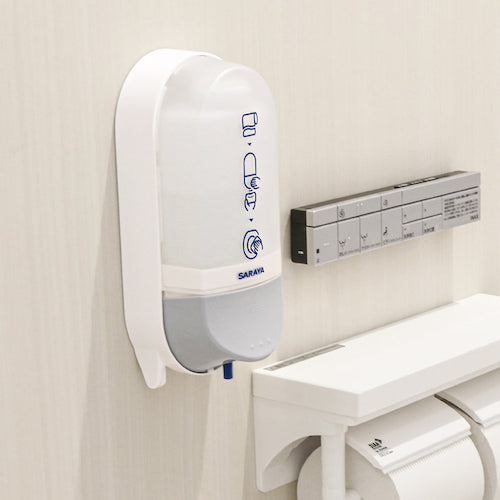 Saraya Toilet Seat Cleaner SC-460R 41753 1 unit