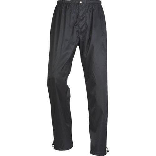 TRUSCO 【재고 한계】 스트레치 팬츠 LL 사이즈 STPNBK-LL 1 착용