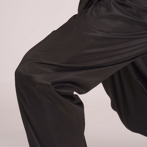 TRUSCO 【재고 한계】 스트레치 팬츠 M 사이즈 STPNBK-M 1 착용