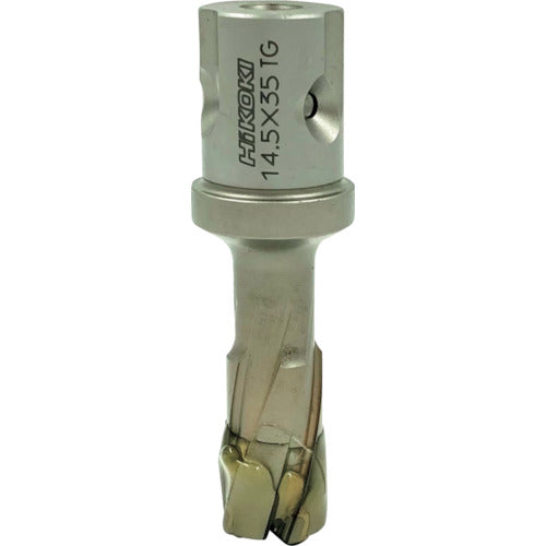 HiKOKI 자기 볼반 커터 스틸 코어 15mm T35 0037-4561 1 개