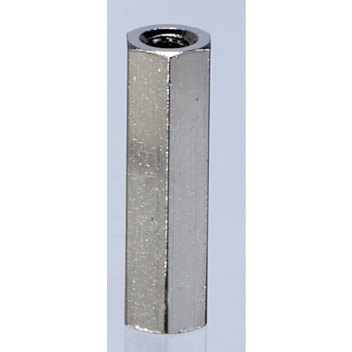 ＴＲＵＳＣＯ　【売切廃番】　六角サポーター　黄銅　メスーメス　Ｍ３ＸＬ５　１０個入　TASB-305E　1 袋