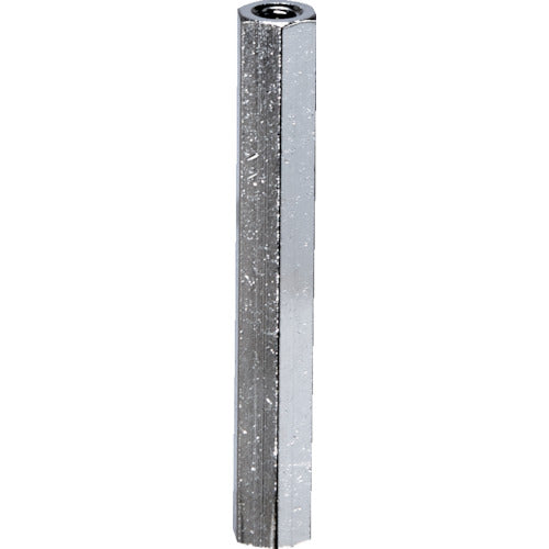 ＴＲＵＳＣＯ　【売切廃番】　六角サポーター　黄銅　メスーメス　Ｍ４ＸＬ３０　１０個入　TASB-430E　1 袋