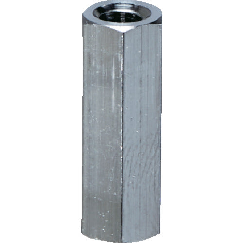 ＴＲＵＳＣＯ　【売切廃番】　六角サポーター　ステンレス　メスーメス　Ｍ３ＸＬ３０　１０個入　TASU-330　1 袋