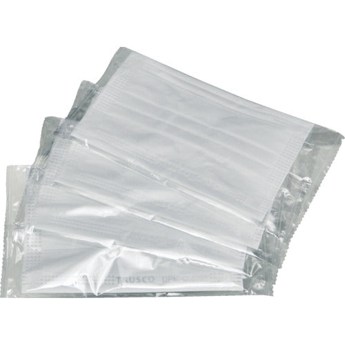 ＴＲＵＳＣＯ　【売切廃番】　デイリーマスク（プレミアムタイプ）３層（５０枚入）　DPM-DM99S　1 箱