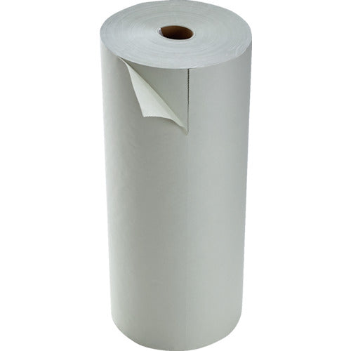 TRUSCO Bogus Paper (Recycled Paper) Perforated Roll Type TBPM538-350 1 Roll