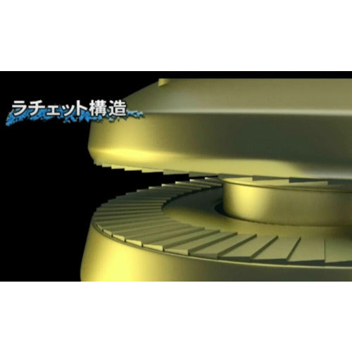 TRUSCO Hexagonal Socket Head Bolt with Anti-Loosening Function Trivalent Chromate M6X20L 1pc / Cap Bolt (CAP) WVL-0620TC 1pc