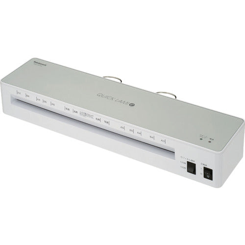 나카바야시 퍼스널 라미네이터 A3 NQL-E01A3 1대