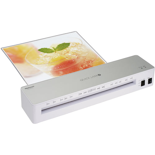 나카바야시 퍼스널 라미네이터 A3 NQL-E01A3 1대