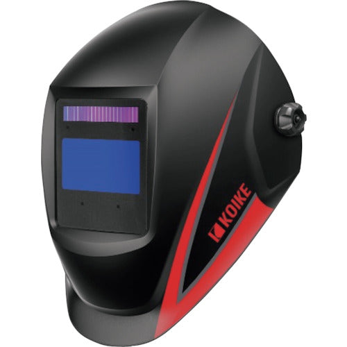 Koike Oxygen Automatic Darkening Welding Helmet KADF-100 RB001061 KADF-100 1 unit