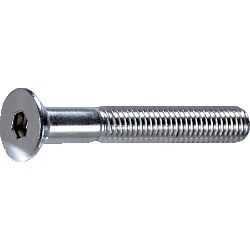 TRUSCO 육각구멍붙이접시볼트 스테인리스 M4×30 20개입 B129-0430 1 PK