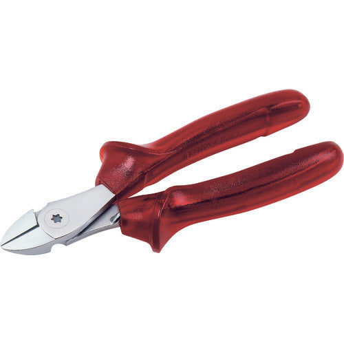Bahco Insulated Nippers Cutting capacity: Soft/Hard wire 2.0 2674NVDE 1 piece