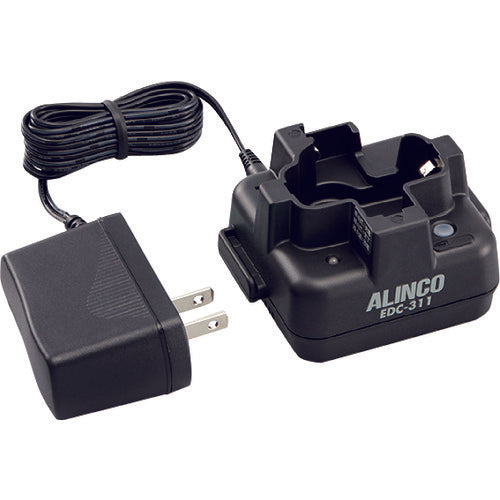 Alinco Single Charger Set EDC311A 1 unit