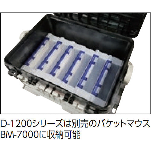 メイホー　ディープケースＤ−１２００Ｔ　D-1200T　1 個