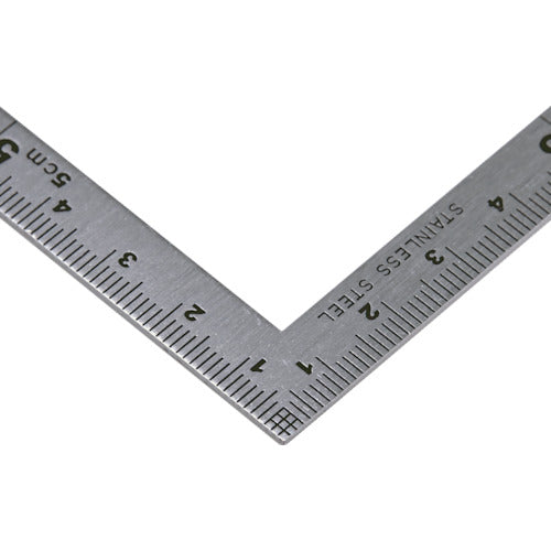 TRUSCO Curved Shaft Small 10X5cm TKS10555 1 piece
