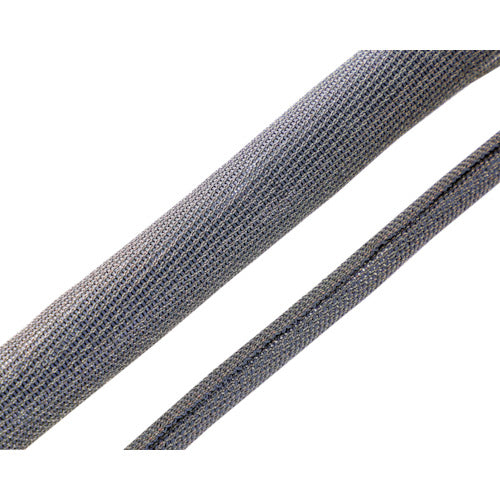 ＴＲＵＳＣＯ　【売切廃番】　導電性編組チューブ　後入れ可能タイプ　１ｍ　自然径３ｍｍ　TFLSM-3-1　1 本