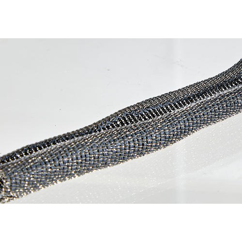 ＴＲＵＳＣＯ　【売切廃番】　導電性編組チューブ　後入れ可能タイプ　１ｍ　自然径３ｍｍ　TFLSM-3-1　1 本