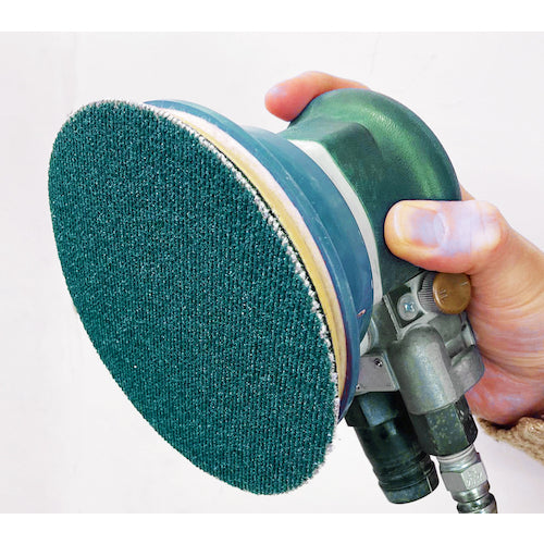 TRUSCO 125D 매직 메쉬 디스크 60번 2DMT125MMD60 50매