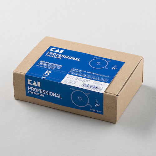 Kai Corporation Machine Blade C450-1C 21° (Set of 30) 750BH2044 1 Box