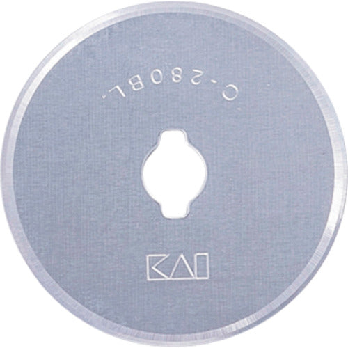 Kai Corporation Machine Blade C280-1C 21° (40-piece set) 750BH2043 1 box